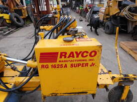 rayco 1625 stump cutter , self propelled , 20hp pe - picture1' - Click to enlarge