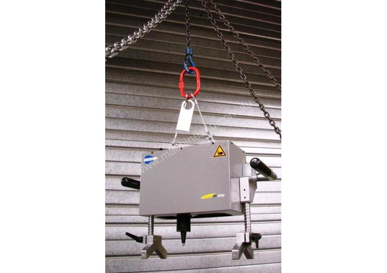 caption Dot Peen Marking | Direct Part Marking | Portable
