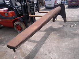 Heavy Duty Coil Boom - PRICED TO SELL - picture0' - Click to enlarge