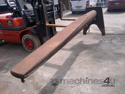 Heavy Duty Coil Boom - PRICED TO SELL