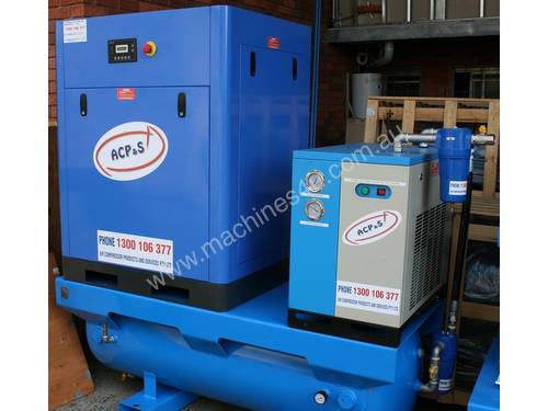 New air compressor products Screw Compressors for sale - German Rotary Screw - 20hp / 15kW Rotary Ai
