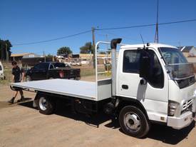 2006 Isuzu NPR 300 Steel Tray - picture0' - Click to enlarge