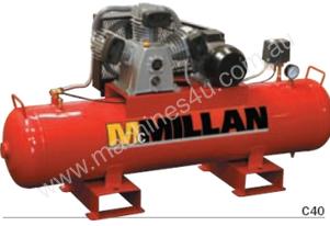 McMillan 20CFM Cast Iron Industrial Compressor