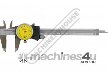 Mitutoyo Dial Caliper 505-730 150mm
