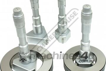 25-163 3-Point Internal Micrometers 50-100mm Metric