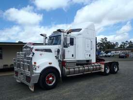 Kenworth T909 Primemover Truck - picture0' - Click to enlarge