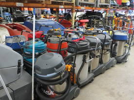 LARGE QUANTITY OF CLEANING EQUIPMENT - picture0' - Click to enlarge