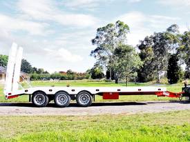 JP TRAILERS BEAVERTAIL TRIAXLE FOR SALE - picture0' - Click to enlarge