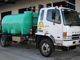 2005 MITSUBISHI WATER TRUCK - picture2' - Click to enlarge
