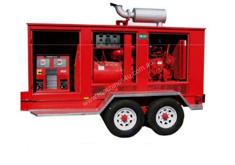 caption Nelson - N6500 Genset Welder