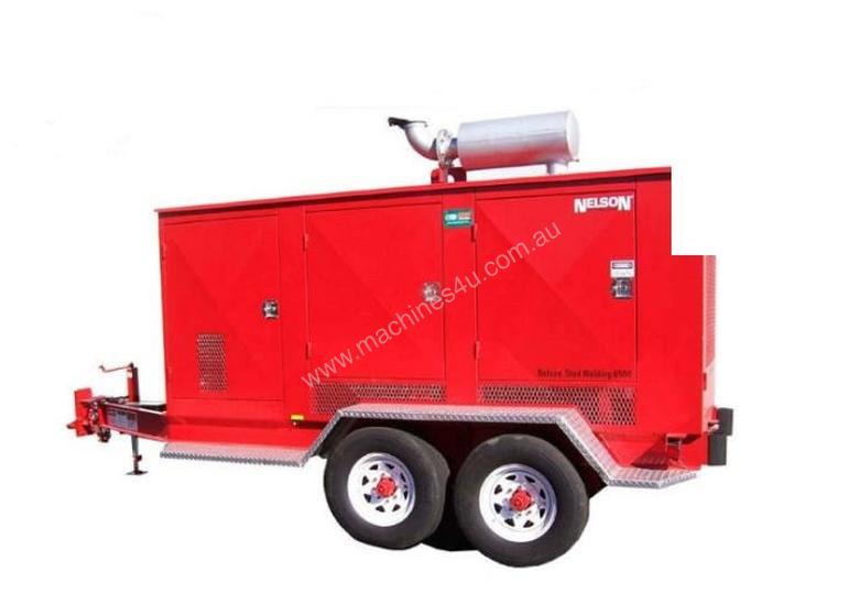 caption Nelson - N6500 Genset Welder