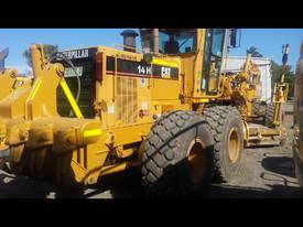1999 CATERPILLAR 14H FOR SALE - picture1' - Click to enlarge