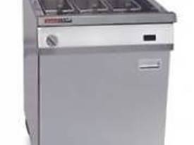Electric Fryer Austheat AF813 Single Pan 3 Baskets - picture0' - Click to enlarge