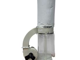 Dust Collector 240V 2HP 1 x Filter Element (Needle Felt Top Bag + Plastic Bottom Bag) OT-DC-1500 by  - picture0' - Click to enlarge