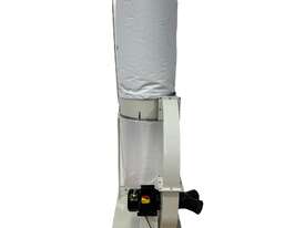 Dust Collector 240V 2HP 1 x Filter Element (Needle Felt Top Bag + Plastic Bottom Bag) OT-DC-1500 by  - picture2' - Click to enlarge