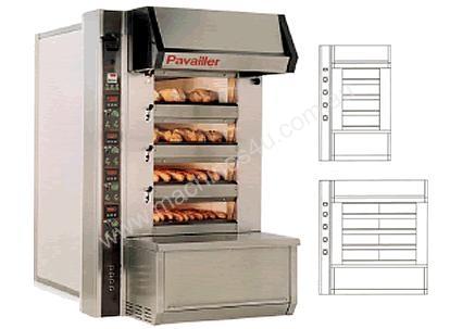 Deck Oven Pavailler Electric