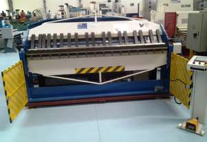 CMT PANBRAKE | 2500MM LENGTH | 2.5MM CAPACITY | SEMI HYDRAULIC | TOUCH SCREEN CONTROLLER