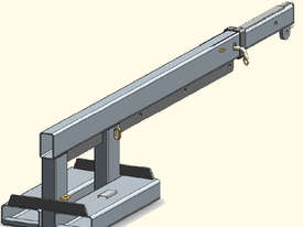 CJL25 Fixed Jib - picture0' - Click to enlarge