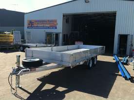 JTF - Alloy Equipment Trailer - picture1' - Click to enlarge