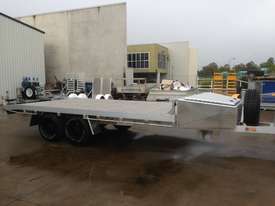 JTF - Alloy Equipment Trailer - picture2' - Click to enlarge