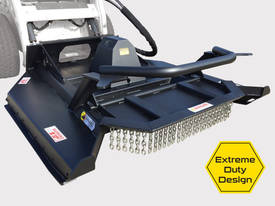 Extreme Duty Skid Steer Rotary Axe 7000 Slasher - picture0' - Click to enlarge