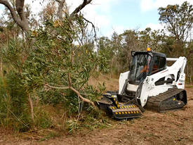 Extreme Duty Skid Steer Rotary Axe 7000 Slasher - picture2' - Click to enlarge
