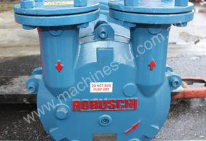Robusch RMV21/S liquid ring vacuum pump