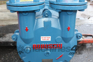 Robusch RMV21/S liquid ring vacuum pump