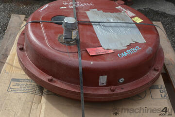 Bonigoli TA125 135D 25:1 gearbox 55 mm input