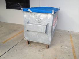 Dust Collection Bin Liners to suit 1.2m sq.bins - picture1' - Click to enlarge