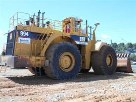 Caterpillar 994 Wheel Loader  - picture1' - Click to enlarge