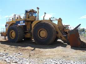 Caterpillar 994 Wheel Loader  - picture2' - Click to enlarge