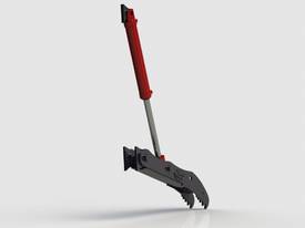 NEW DIG ITS HYDRAULIC THUMB GRAB SUIT ALL 2-4T MINI EXCAVATORS - picture0' - Click to enlarge