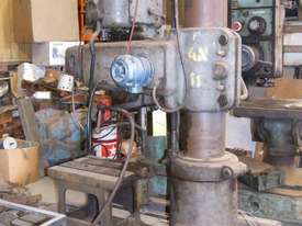 Used Radial Arm Drill - picture0' - Click to enlarge