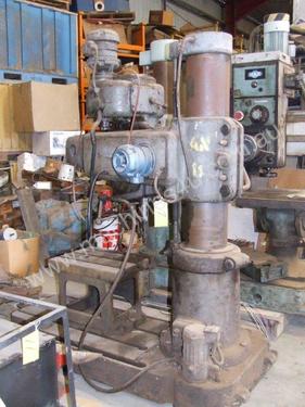 Used Radial Arm Drill