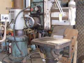 Used Radial Arm Drill - picture1' - Click to enlarge