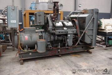 Waukesha Diesel Generator 325kva.