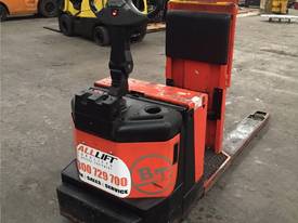Used Electric BT Toyota LPE200p Pallet Mover - picture2' - Click to enlarge