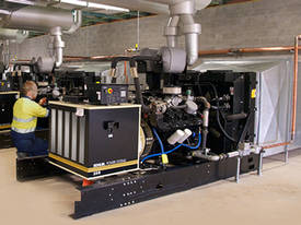 Type 30 Tank mounted Compressor 230L Air Receiver - picture1' - Click to enlarge