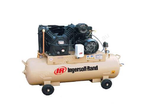 Type 30 Tank mounted Compressor 230L Air Receiver