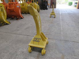 Brand New SEC 30ton Excavator Ripper PC300/PC350 - picture1' - Click to enlarge