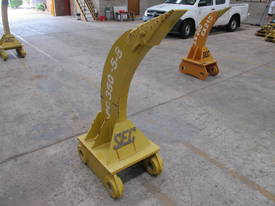Brand New SEC 30ton Excavator Ripper PC300/PC350 - picture2' - Click to enlarge