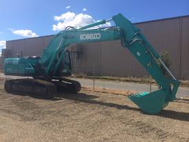 Kobelco SK200-10  - picture0' - Click to enlarge