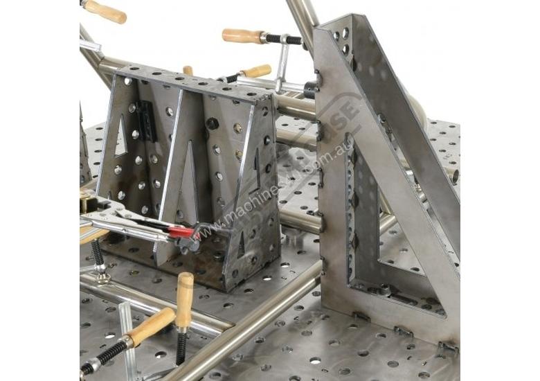 Tab And Slot Welding Table Australia