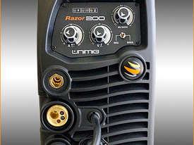 New Unimig Razorweld 200 amp MIG + 0.8mm Mig Wire  - picture0' - Click to enlarge