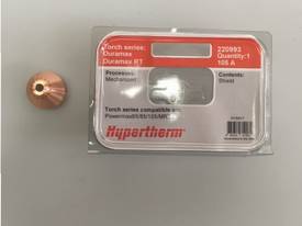HYPERTHERM 105A SHIELD # 220993 - picture0' - Click to enlarge