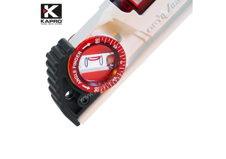 caption KAPRO 935-25 OPTIVISION™ RED TORPEDO 10? (25CM) MA