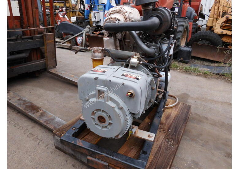 Buy Used 2012 Yanmar 12kva 240 volt 2012 yanmar turbo 1 left in stock ...