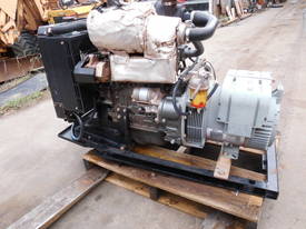 12kva / 240  volt  , 2012 , yanmar turbo , 1 left in stock - picture1' - Click to enlarge