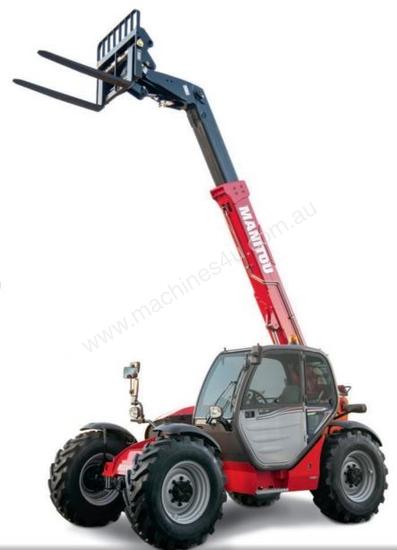 caption Manitou MT732